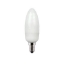 Picture of 9 Watt CFL Candle Globe - Decorative & Energy Efficient Compact Fluorescent