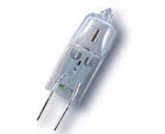Picture of Osram 20W 24V Halogen Bi-Pin Globes (Sold as 10)