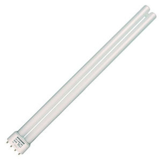 Picture of Sylvania Lynx CFL 36W Warm White 2G11 10 Pack