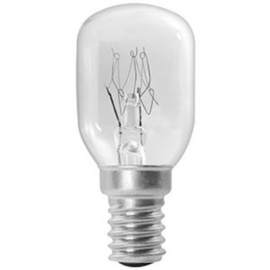 Picture of T28 25W ES Incandescent Appliance Globe – Twin Pack