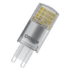 Picture of LEDVANCE LED SUPERSTAR PIN G9 DIM SST PIN 32 3.5W 2700K G9 CL (Sold as 6)