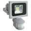 Picture of LED 20W Weatherproof Floodlight with Sensor - Silver