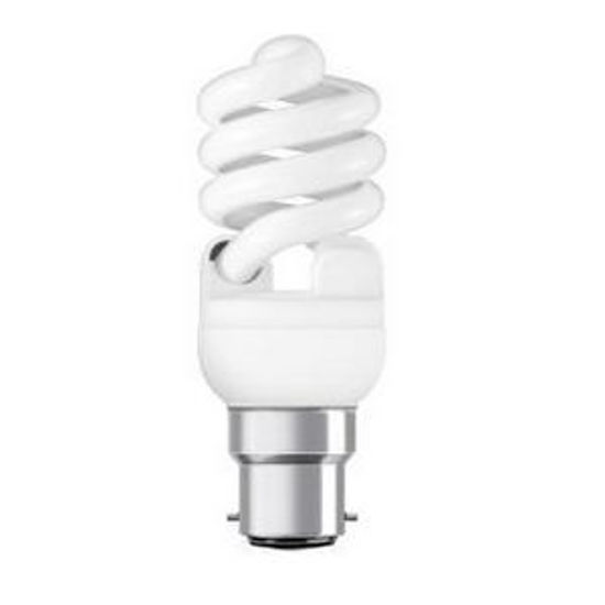 Picture of Osram Duluxstar Mini Twist DST MTW 20W Daylight Lamps (Sold as 4)