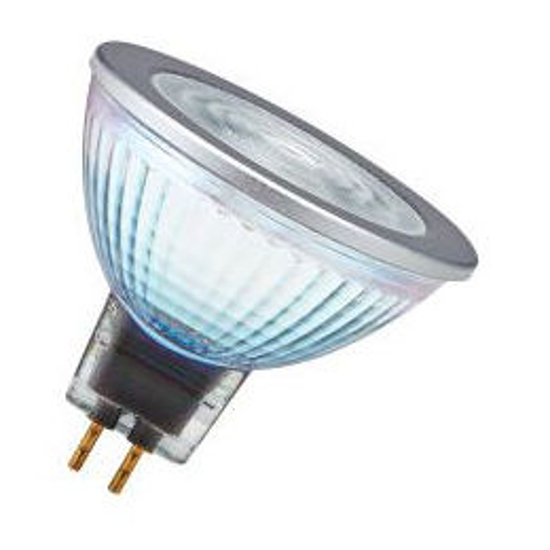 Picture of Osram LED Performance MR16 7W 12V GU5.3 36deg Reflector Lamps (Sold as 10)