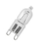 Picture of LEDVANCE HALOPIN G9 Halogen Oven Bi Pin Lamps (Sold as 20)