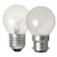 Picture of Incandescent Fancy Round Globes 25W, 40W Clear, Frosted (10 Pack)