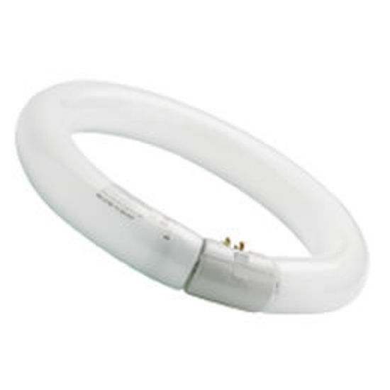 Picture of 29mm T9, Circular Fluorescent Standard Tubes (10 Pack)