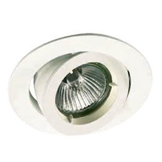 Picture of Die-Cast Aluminium Adjustable Gimbal Downlight (GU10, 240V)
