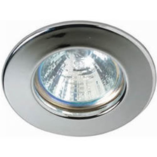 Picture of Fixed Downlight with Separate Frame (GU10, 240V)