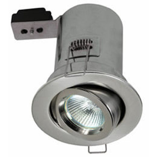 Picture of Fire Guard Gimbal Low Voltage Downlight