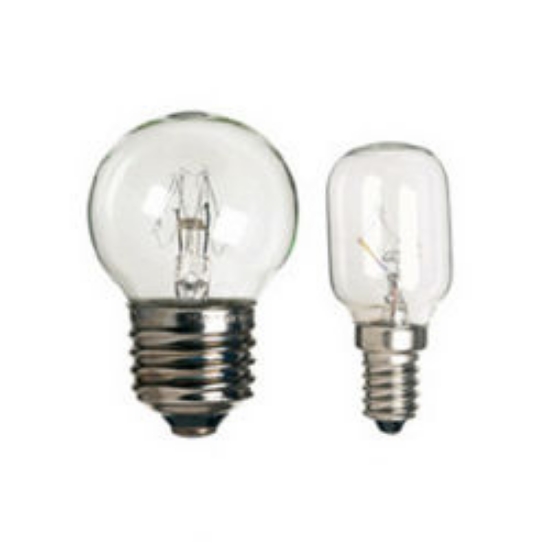 Picture of High-Temperature Oven Light Bulbs | Durable Appliance Lamps for Cookers & Grills (Twin Pack)