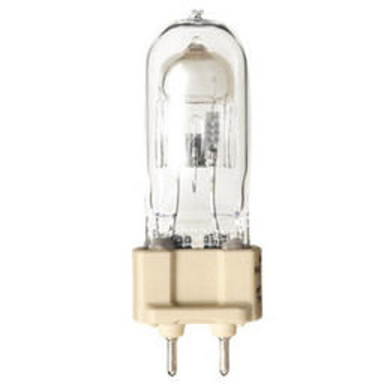 Picture of Energy Efficient High Pressure Single Ended Metal Halide Lamp (70W, 150W G12, 4000K)