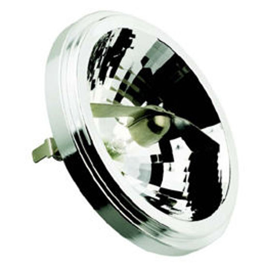 Picture of Osram Halogen SA111 Aluminium Reflector Lamps (6 pack)