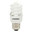 Picture of T2 Twister Daylight Spiral Compact Fluorescent Lamps (Twin Pack)