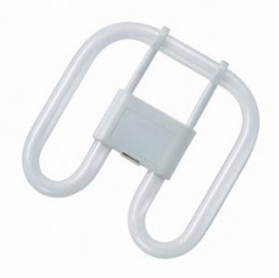 Picture of OSRAM CFL Square 2 Pin Compact Fluorescent Lamps (20 Pack)