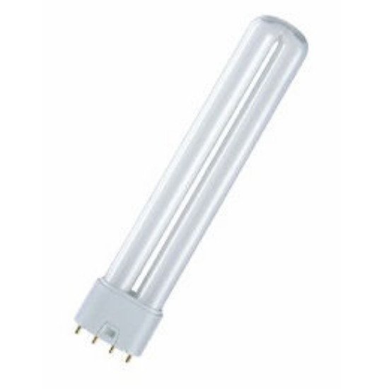 Picture of LEDVANCE DULUX L LUMILUX 2G11 Cool White Long Single Tube Fluorescent Lamps (10 Pack)