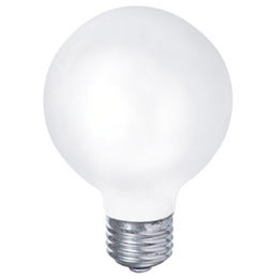 Picture of G95 Spherical Shaped Halogen Lamps (Sold as 5)