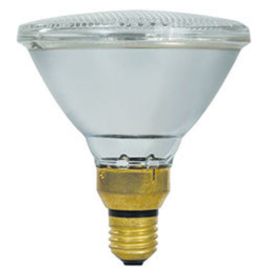 Picture of PAR 38 80W/120W Incandescent Reflector Lamps (Sold 10)