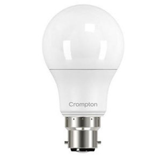 Picture of Crompton A60 11.5W (75Weq) Warm White 15000H Non Dim Globes (10 pack)