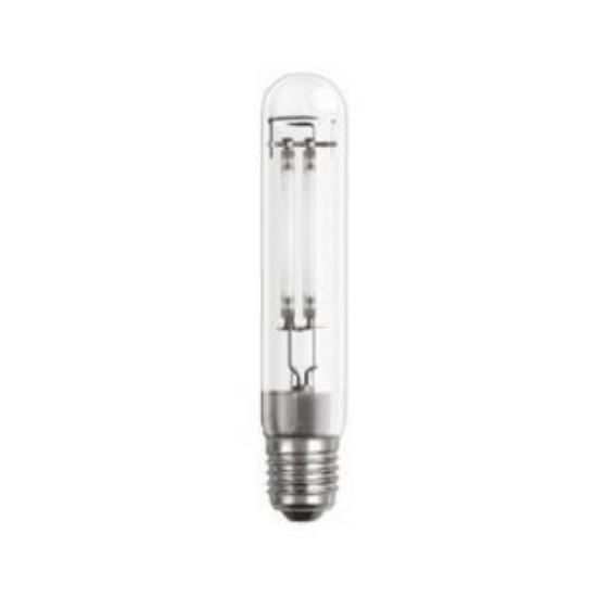 Picture of LEDVANCE Vialox NAV-T Twin Arc High-Pressure Sodium Lamp | HPS Tube with Dual Arc Tubes | E40 Base