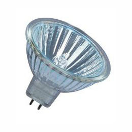 Picture of Osram Decostar Titan 12V GU5.3 Halogen Dichroic Reflector Lamps (20 Pack)