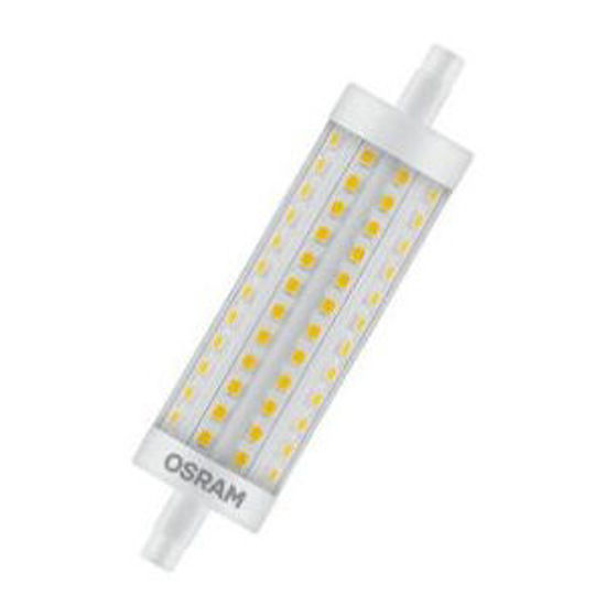 Picture of Osram LED STAR LINE R7S 240V Non Dimmable Lamps (Sold as 9)
