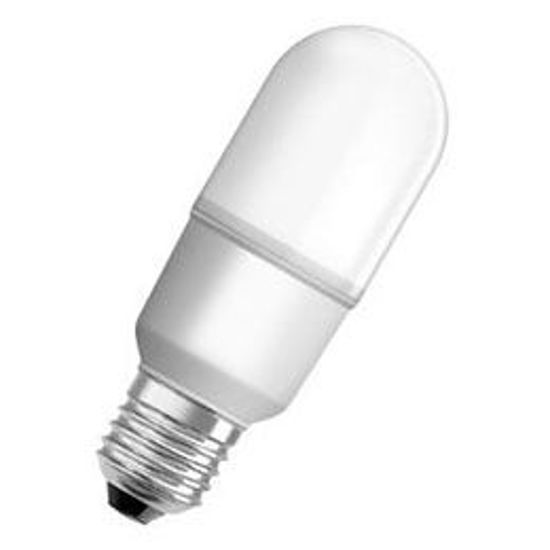 Picture of Osram 12W LED Eco Stick Dimmable Frosted Lamps (Sold as 10)