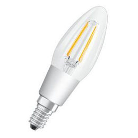 Picture of Osram LED Performance Classic B Glow Dimmable Lamps (Sold as 10)