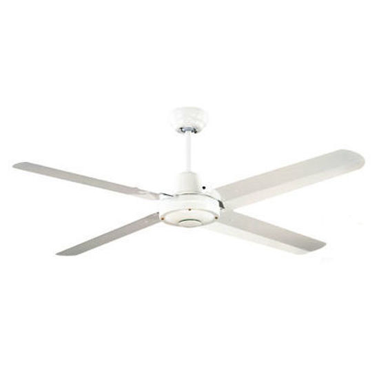 Picture of Martec Precision Series 1400mm White Metal Fan (Light adaptable)