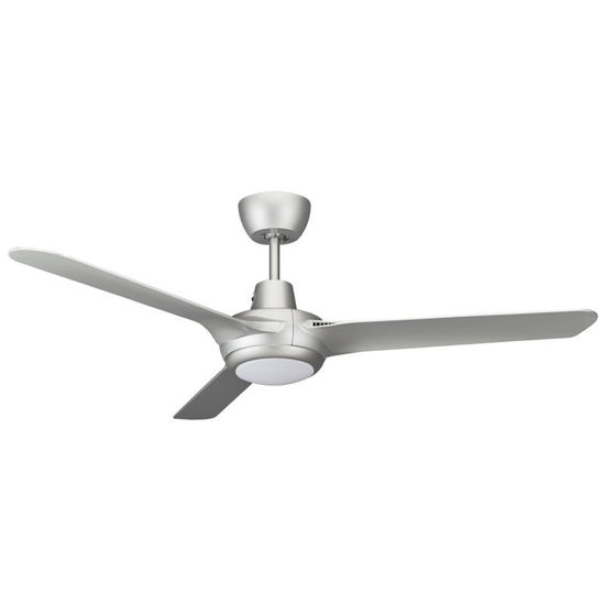 Picture of Martec Cruise 1250mm 3 Blade ABS Ceiling Fan with 20w Tricolour LED Light
