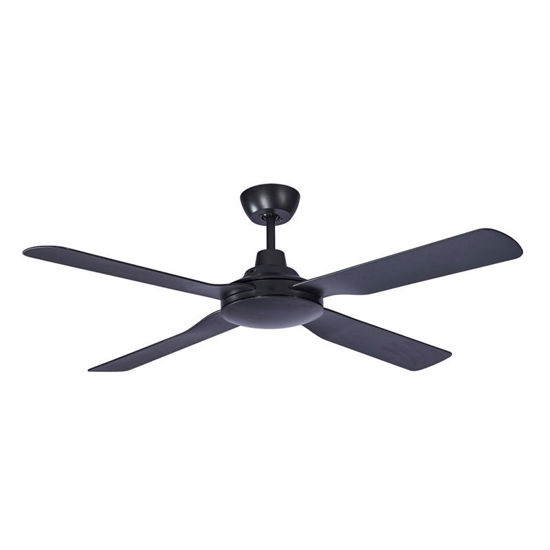 Picture of Martec Discovery 1200mm 4 Blade ABS Ceiling Fan Only