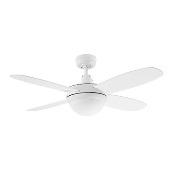 Picture of Martec Lifestyle Series 1067mm 4 Blade Ceiling Fan with 2 x E27 Light