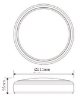 15w-led-ip54-3cct-round-bunker-light-with-eyelid