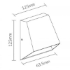6w-ip54-warm-white-led-exterior-wall-light