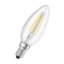 Picture of LEDVANCE Truwave LED Classic B Dimmable Lamps Clear 4W E14 Daylight (Sold as 10)