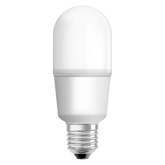 Picture of LEDVANCE 11W LED Stick Bulb E27 - 3000K Warm White Dimmable - Slim Space-Saving Lamp (Sold as 10)
