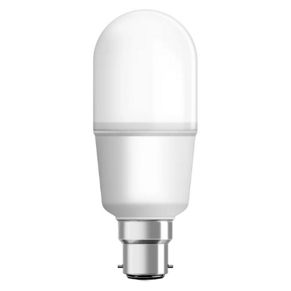 Picture of LEDVANCE 11W LED Stick Bulb B22 - 4000K Cool White Dimmable - Slim Space-Saving Lamp (Sold as 10)