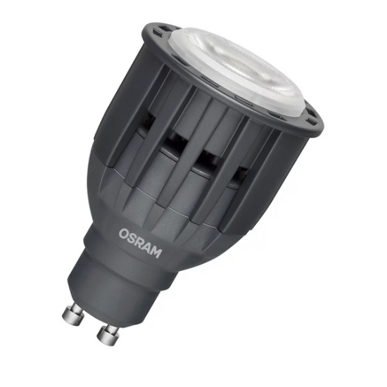 Picture of LEDVANCE Parathom Pro 10W GU10 LED - 4000K Cool White CRI90 - Dimmable High Output (Sold As 10)