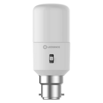 Picture of LEDVANCE 9W LED Stick Bulb B22 - Tri-CCT Selectable & Dimmable - 3-in-1 Colour Slim Lamp (Sold as 10)