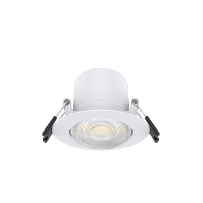 Picture of LEDVANCE Superstar Gimble Downlight 5W 70mm White TRI Colour (Sold As 2)