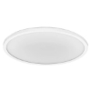 Picture of LEDVANCE LED Value Slim Tri Colour Oyster 24W IP54 Dimmable 420mm