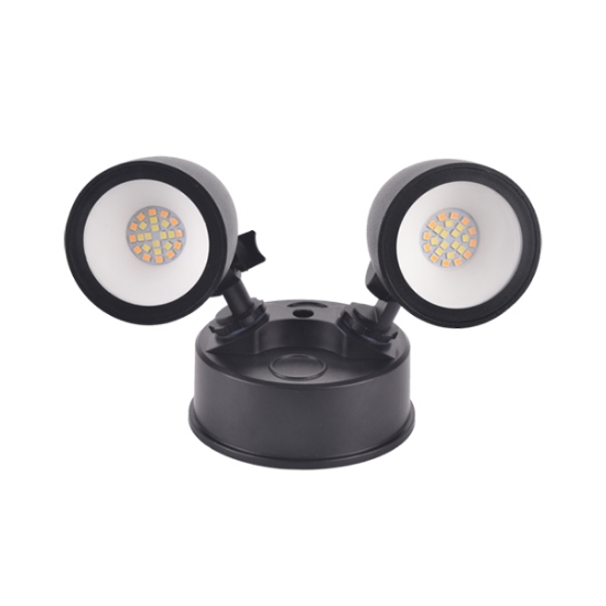 Picture of LEDVANCE 2x10W (20W) Twin Head Tri-Colour LED Floodlight