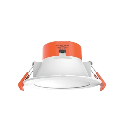 Picture of LEDVANCE LED VALUE Superstar Downlight 9W 110MM TRI (Sold as 2)