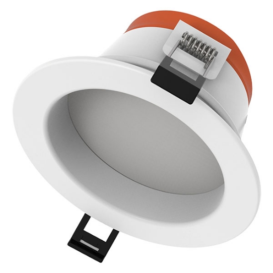 Picture of LEDVANCE Ultra Commercial Downlight 14W 118mm TRI Colour Dim (Sold As 2)