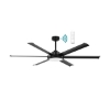 Picture of Martec Albatross II 1650mm (65") 1830mm (72") 2130mm (84") DC Smart Ceiling Fan with WiFi, LED Light & Remote Control