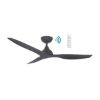 Picture of Martec Avoca 1220mm (48") | 1320mm (52") Smart DC Ceiling Fan With WIFI Remote Control