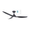 Picture of Martec Avoca 1220mm (48") | 1320mm (52") Smart WiFi DC Ceiling Fan with Variable Dim 20W CCT LED Light