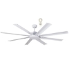 Picture of Martec Albatross 1650mm (65″) 35W DC Brushless Motor Ceiling Fan with Remote Control