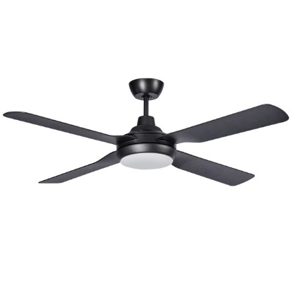 Picture of Martec Discovery II AC Ceiling Fan With 15W LED Light 1220mm (48"), 1320mm (52"),  1420mm (56") Reversible Mode