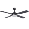 Picture of Martec Discovery II AC Ceiling Fan With 15W LED Light 1320mm (52″), 1420mm (56″) with Reversible Mode